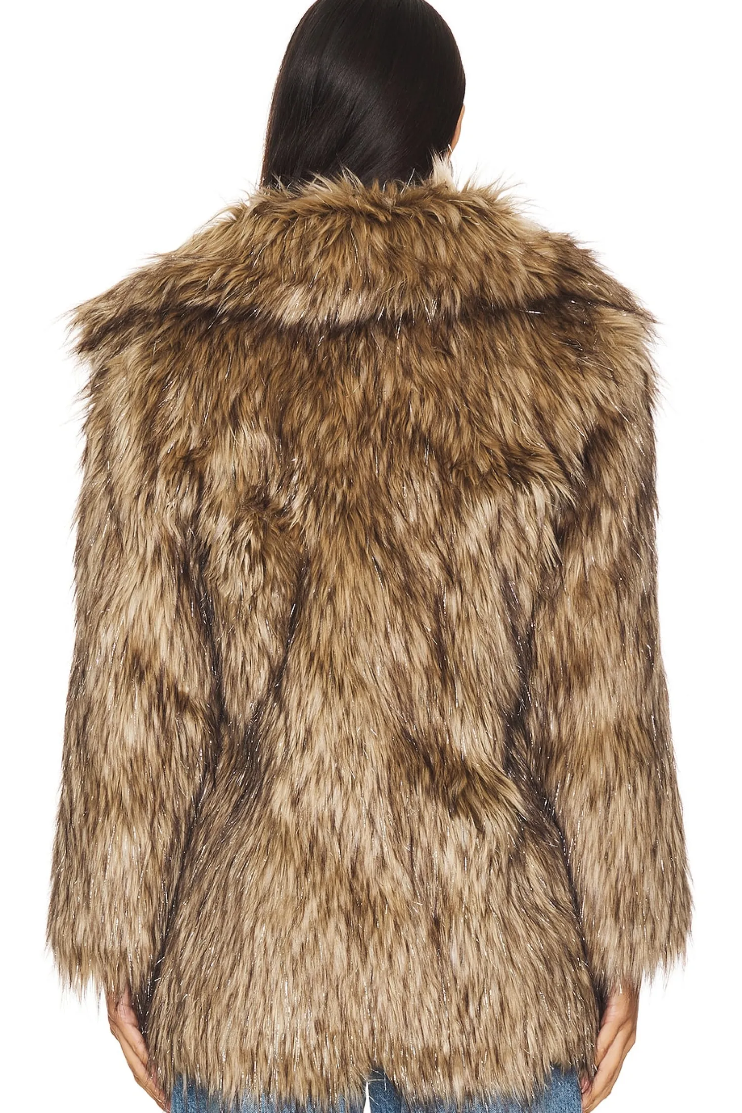 Women Adrienne Landau Jackets & Coats>The Dakota Coat