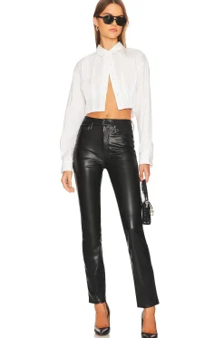 Women MOTHER Pants><noscript><img width=