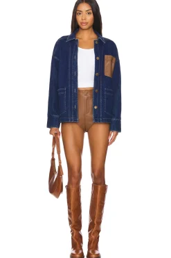 Women Central Park West Jackets & Coats><noscript><img width=