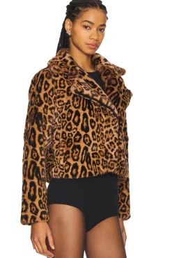 Women Adrienne Landau Jackets & Coats><noscript><img width=