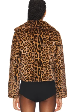 Women Adrienne Landau Jackets & Coats><noscript><img width=