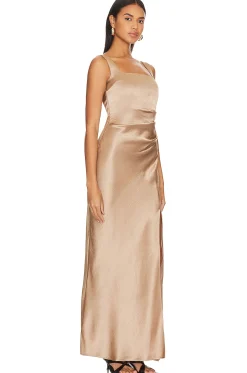 Women Bec + Bridge Dresses>The Dreamer Square Neck