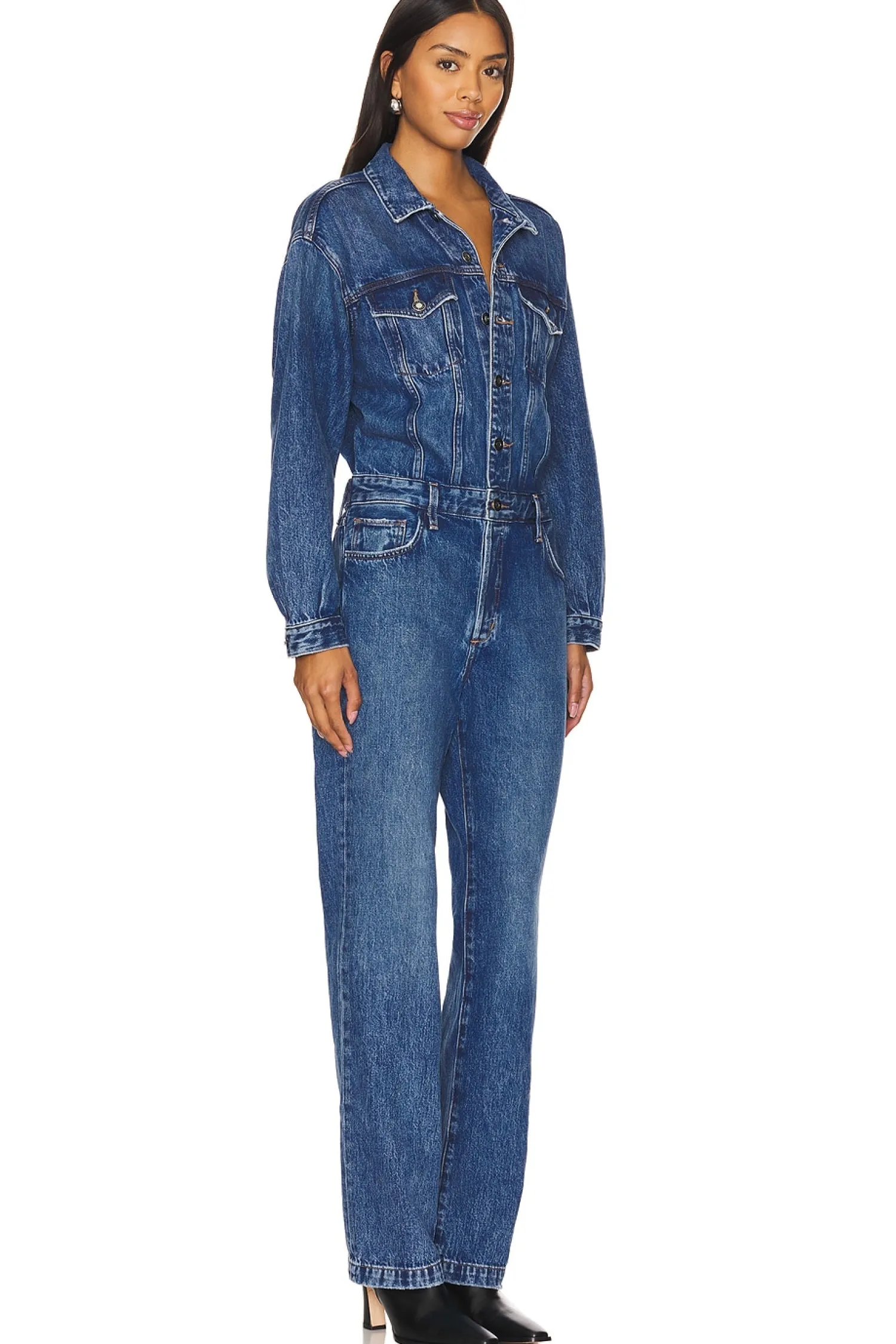 Women Favorite Daughter Jumpsuits>The Epic Jumpsuit