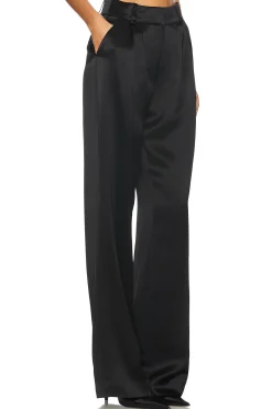 Women Favorite Daughter Pants>The Favorite Satin Pant