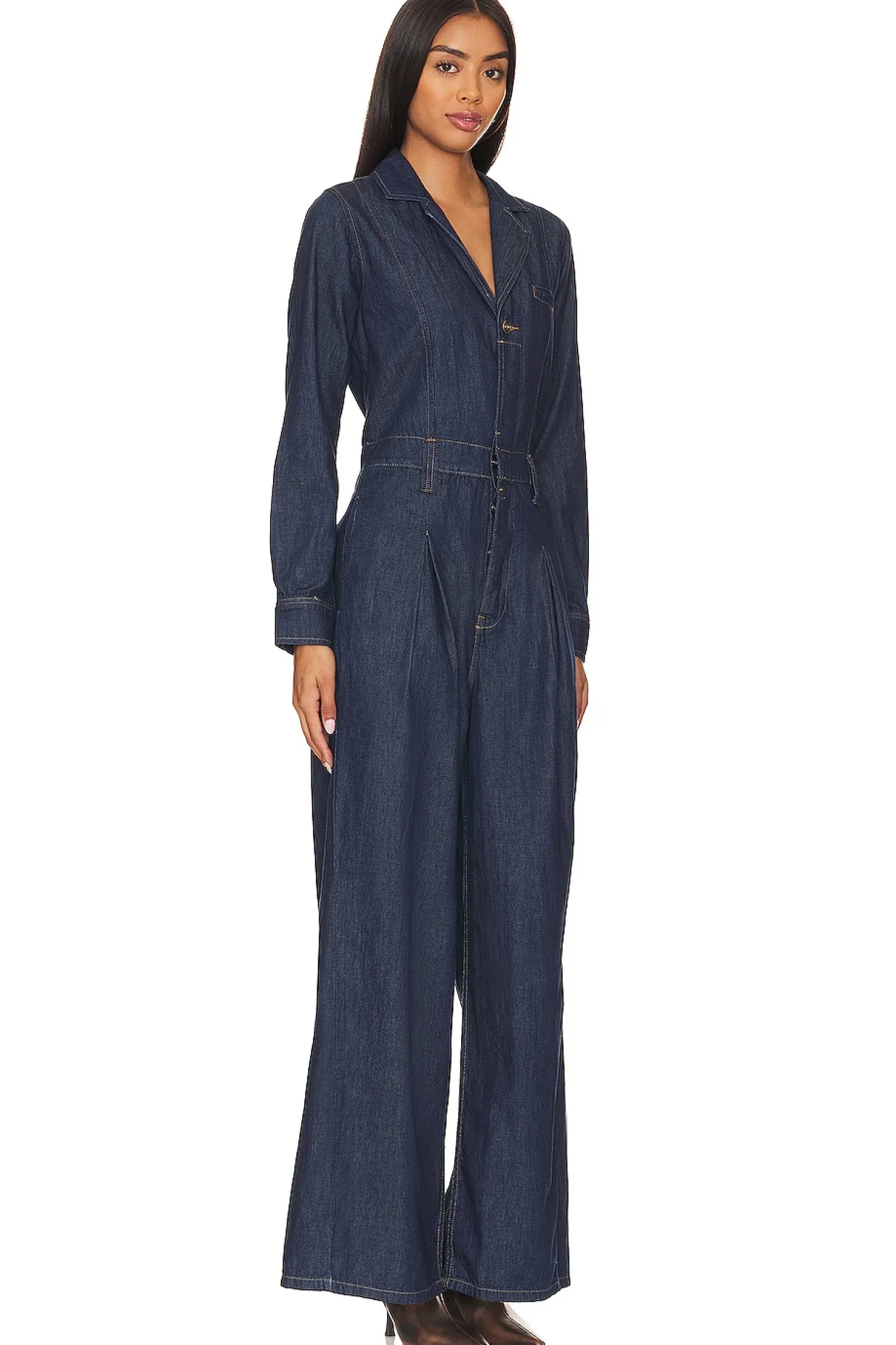 Women Free People Jumpsuits>The Franklin Tailored One Piece In