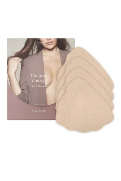 Women NOOD Lingerie & Sleepwear>The Game Changer Lift & Shape Bra 4-pack