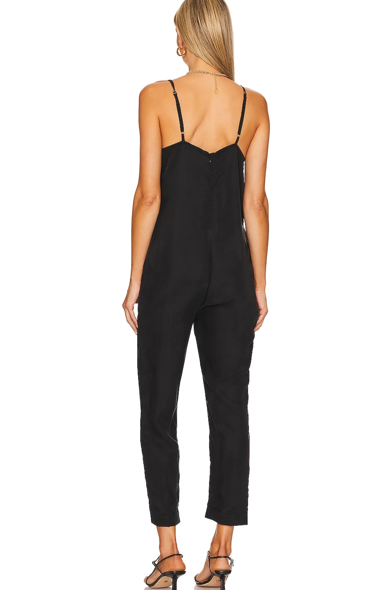 Women HATCH Jumpsuits>The Georgie Maternity Jumpsuit