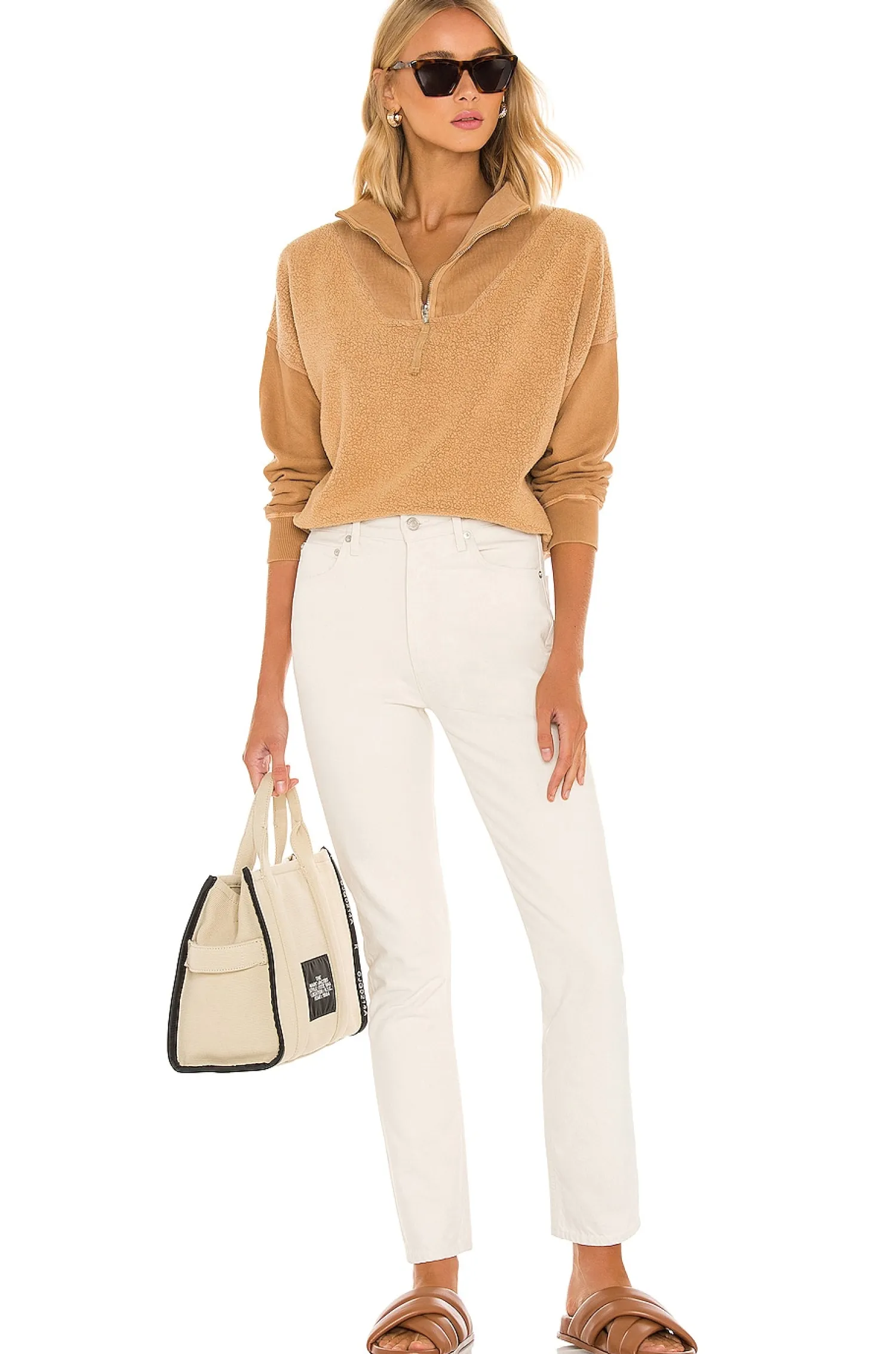 Women The Great Loungewear>The Trail Pullover
