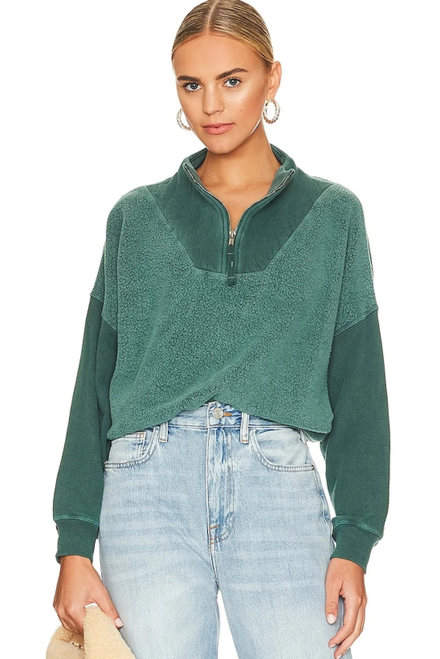 Women The Great Loungewear>The Trail Pullover