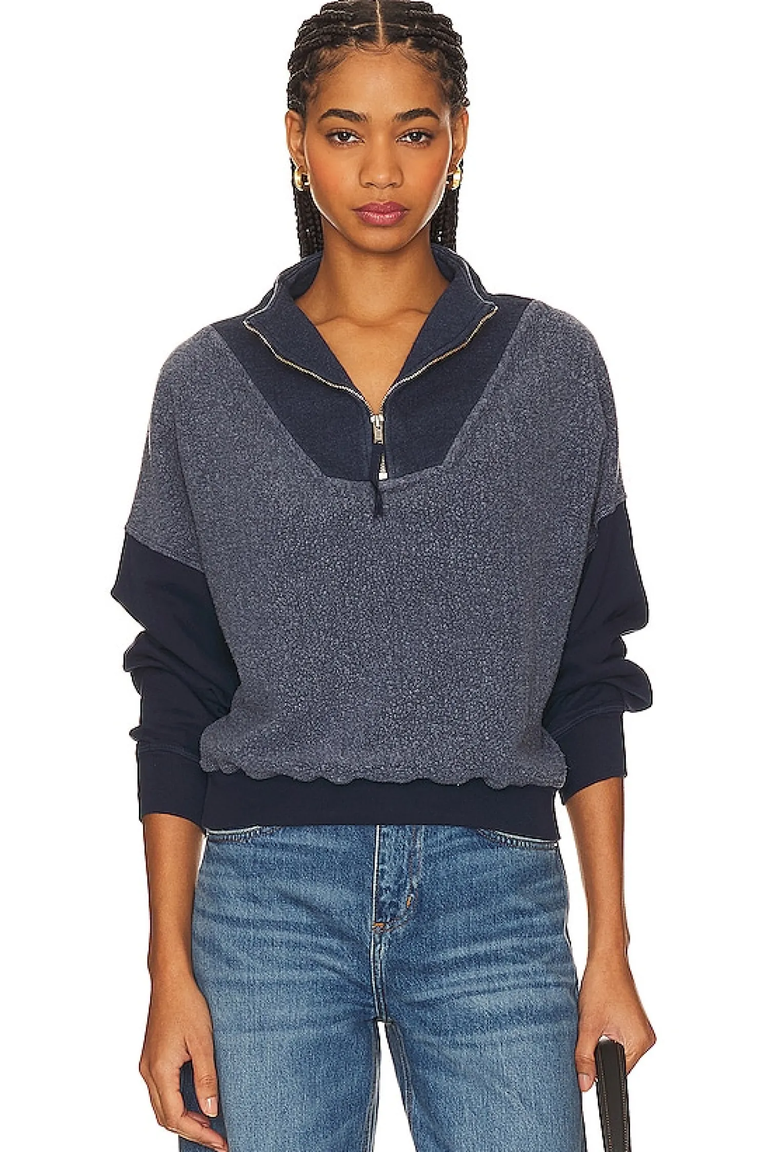 Women The Great Loungewear>The Trail Pullover
