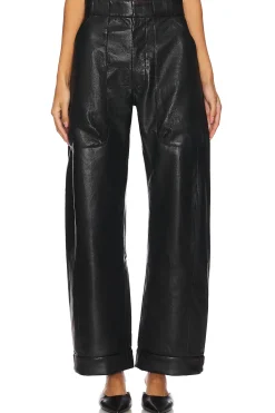 Women MOTHER Pants>The Half-Pipe Cargo Nerdy