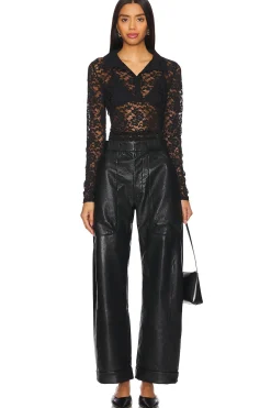 Women MOTHER Pants><noscript><img width=