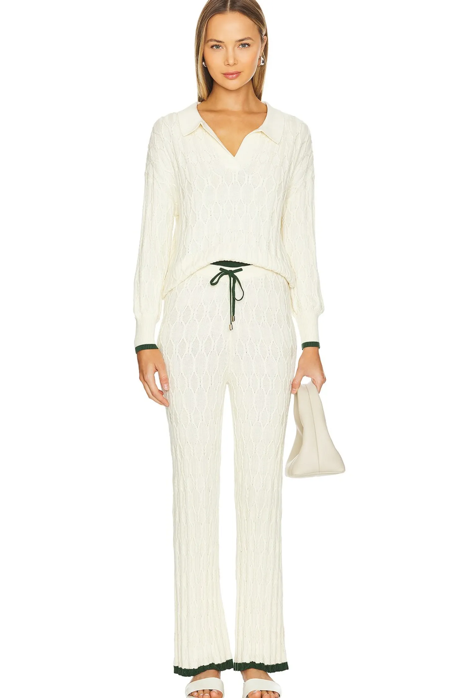 Women Sancia Pants|Loungewear>The Iiada Knit Pants