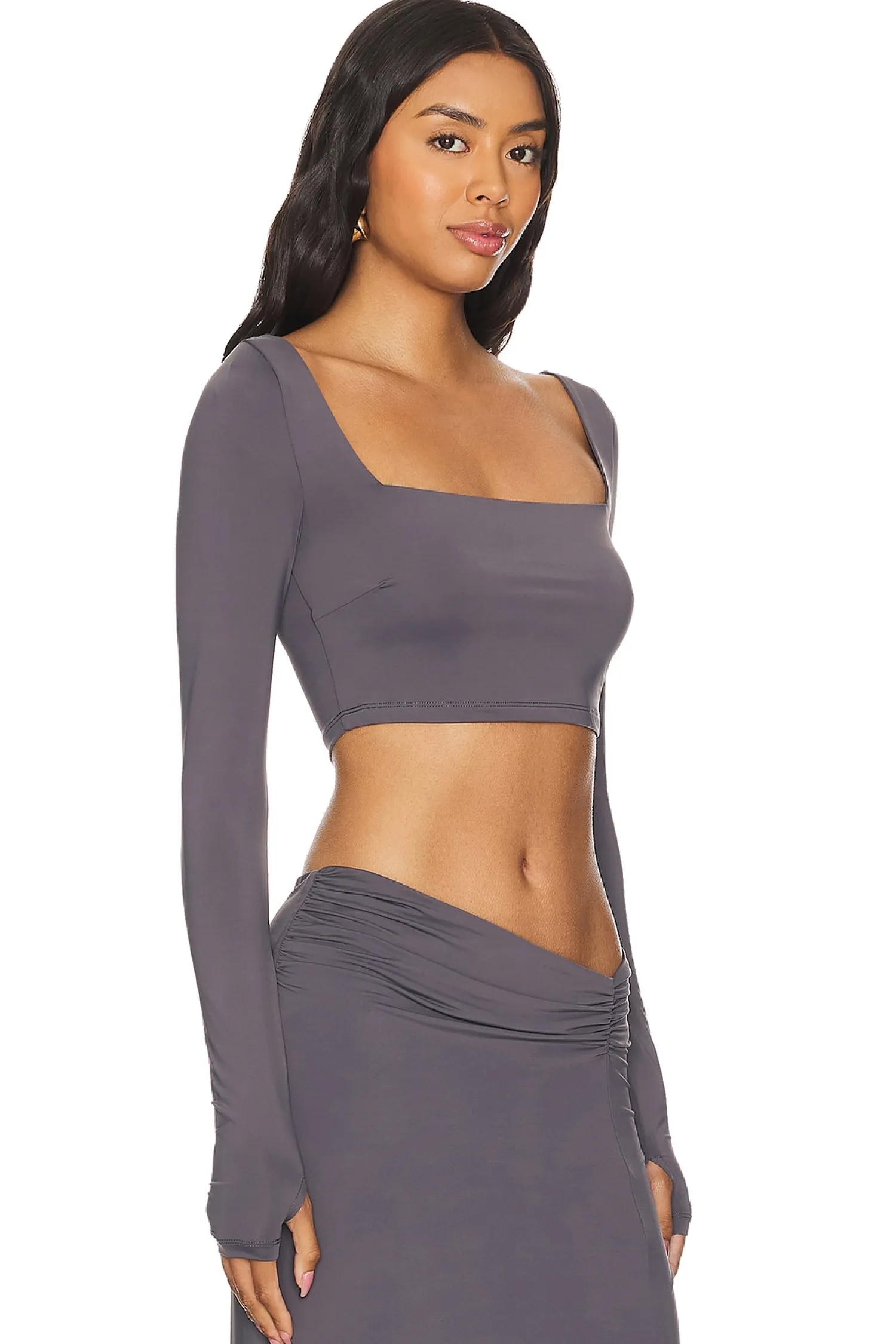 Women Nakedvice Matching Sets>The Jade Top