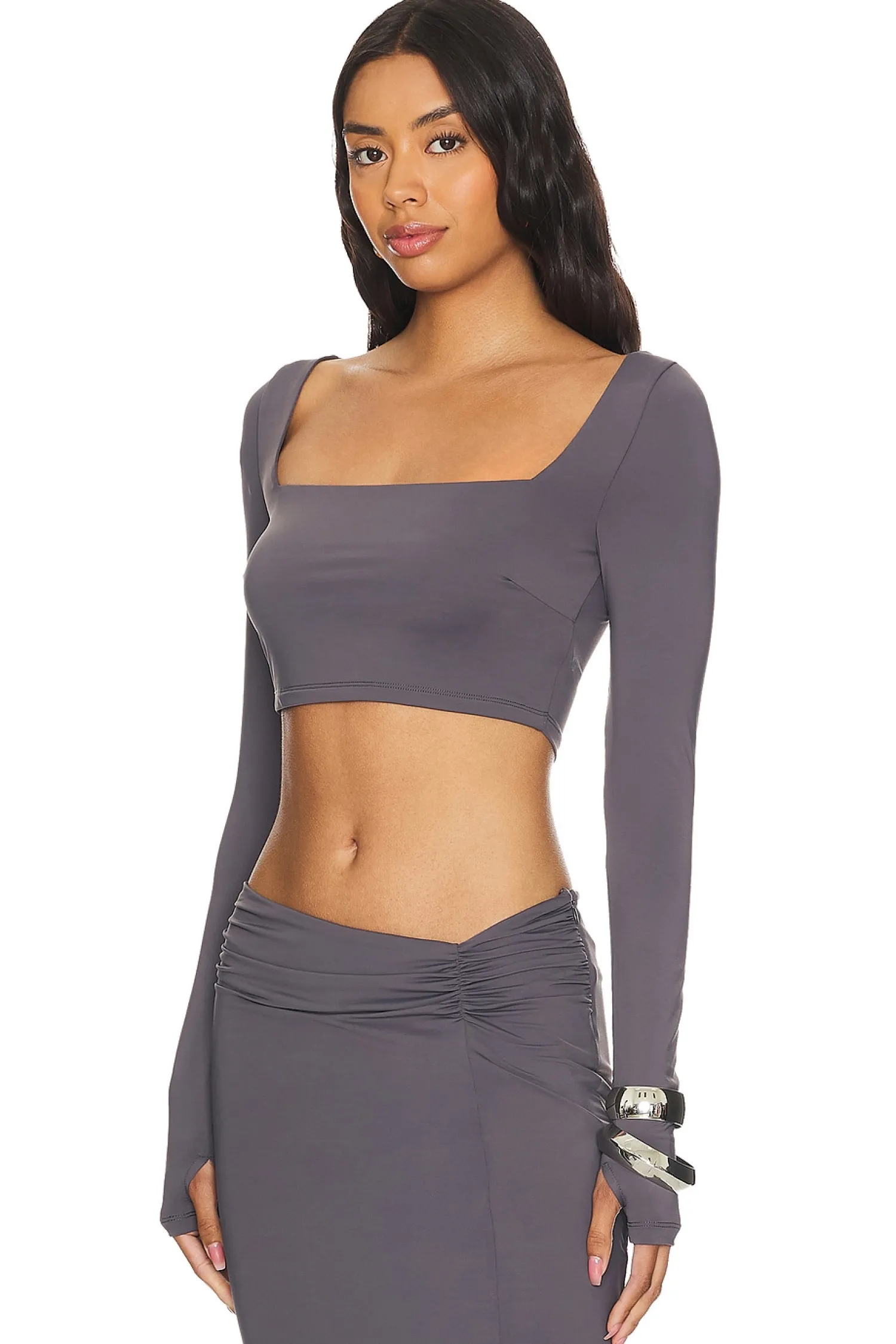 Women Nakedvice Matching Sets>The Jade Top
