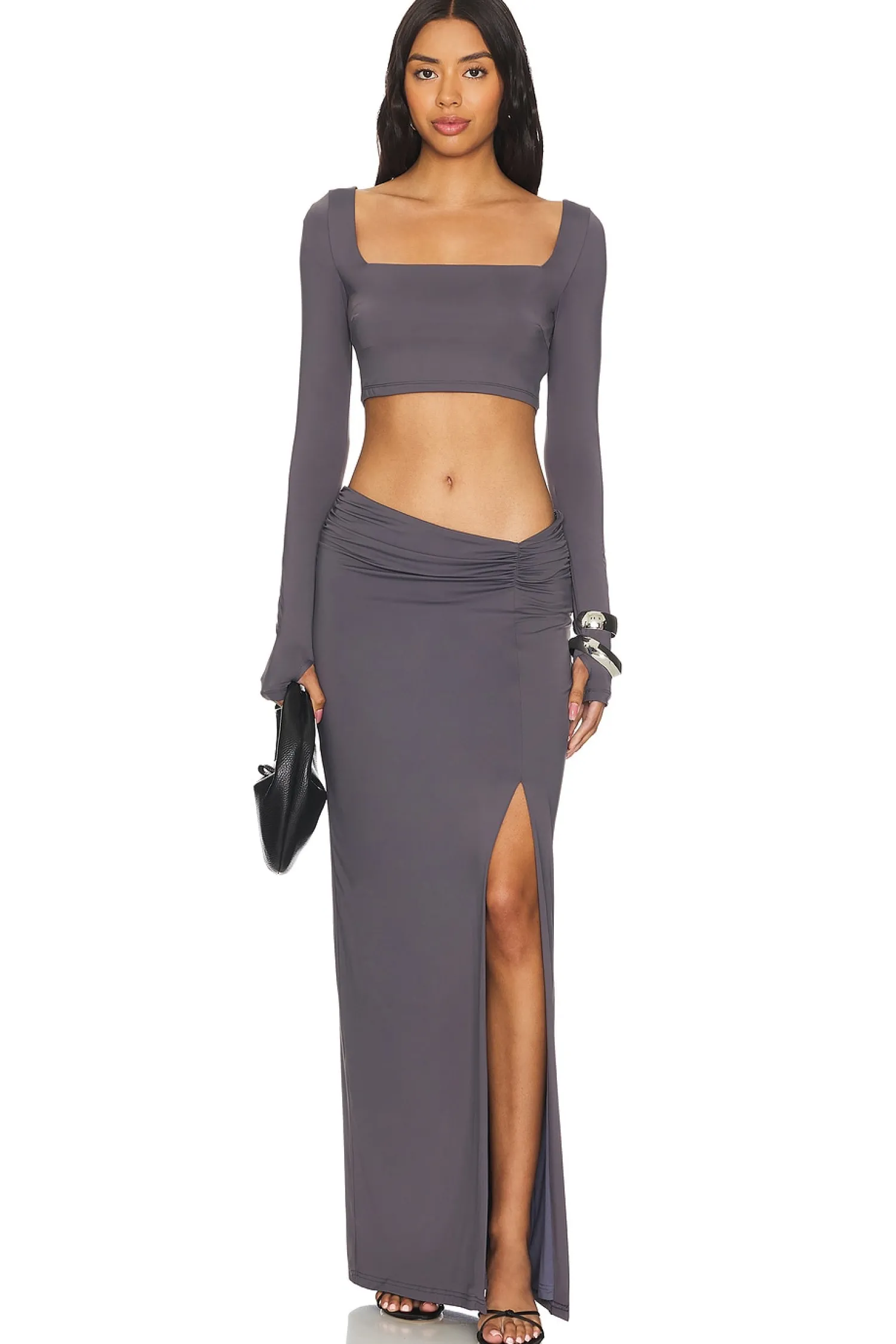Women Nakedvice Matching Sets>The Jade Top