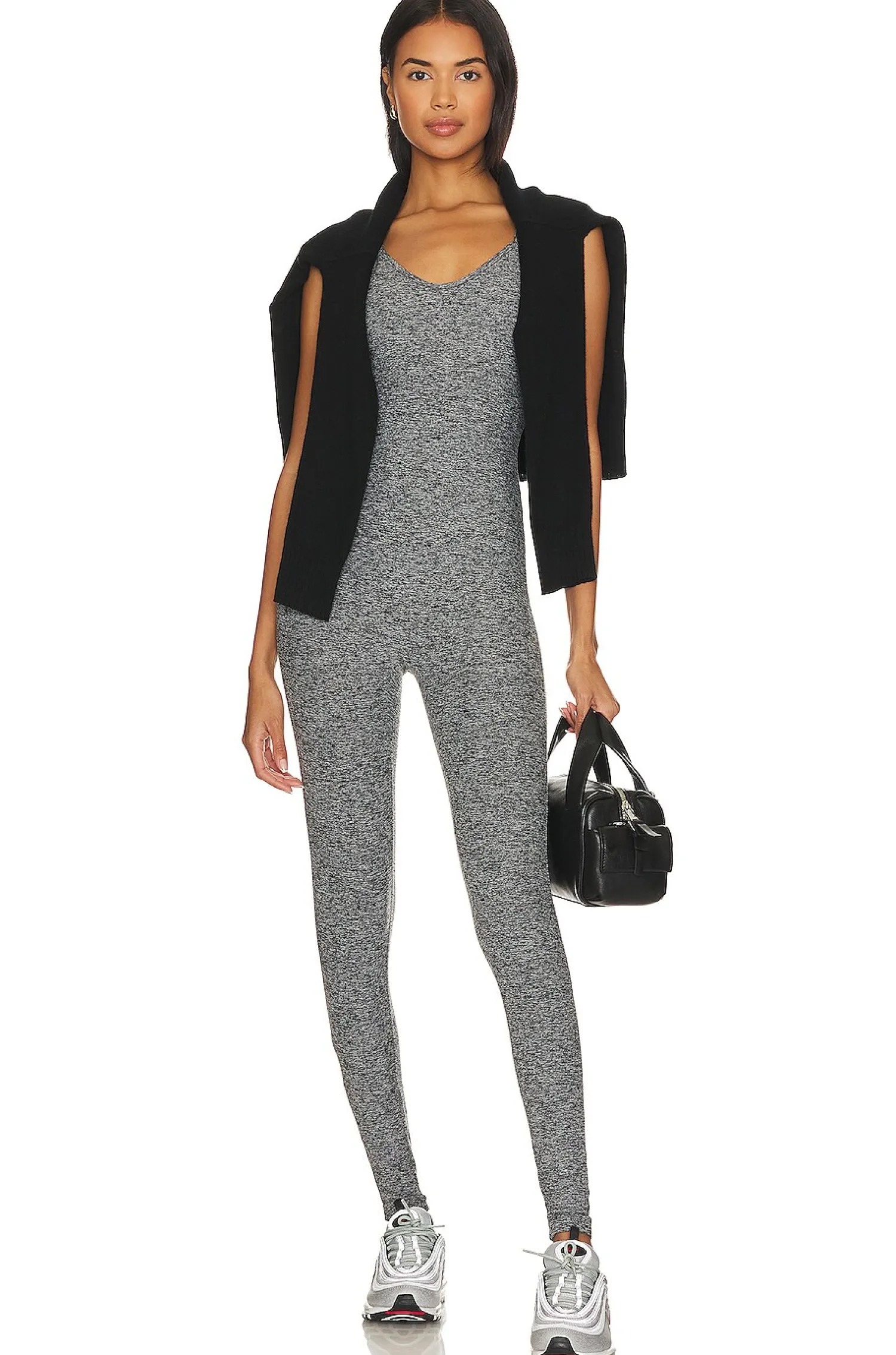 Women YEAR OF OURS Jumpsuits>The Jen Onesie