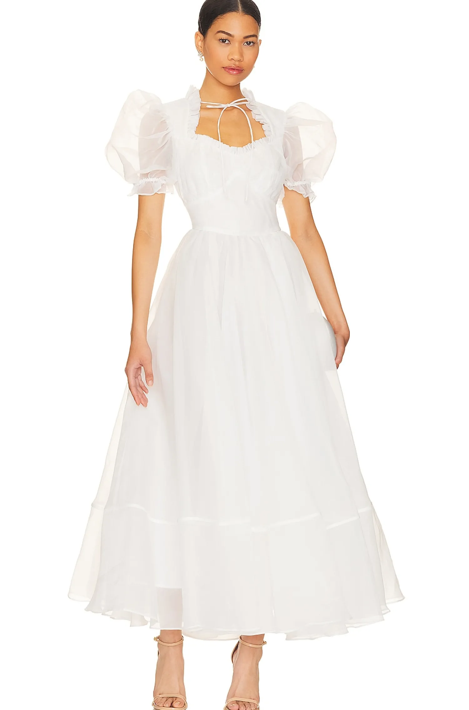 Women Selkie Dresses>The Lady Gown
