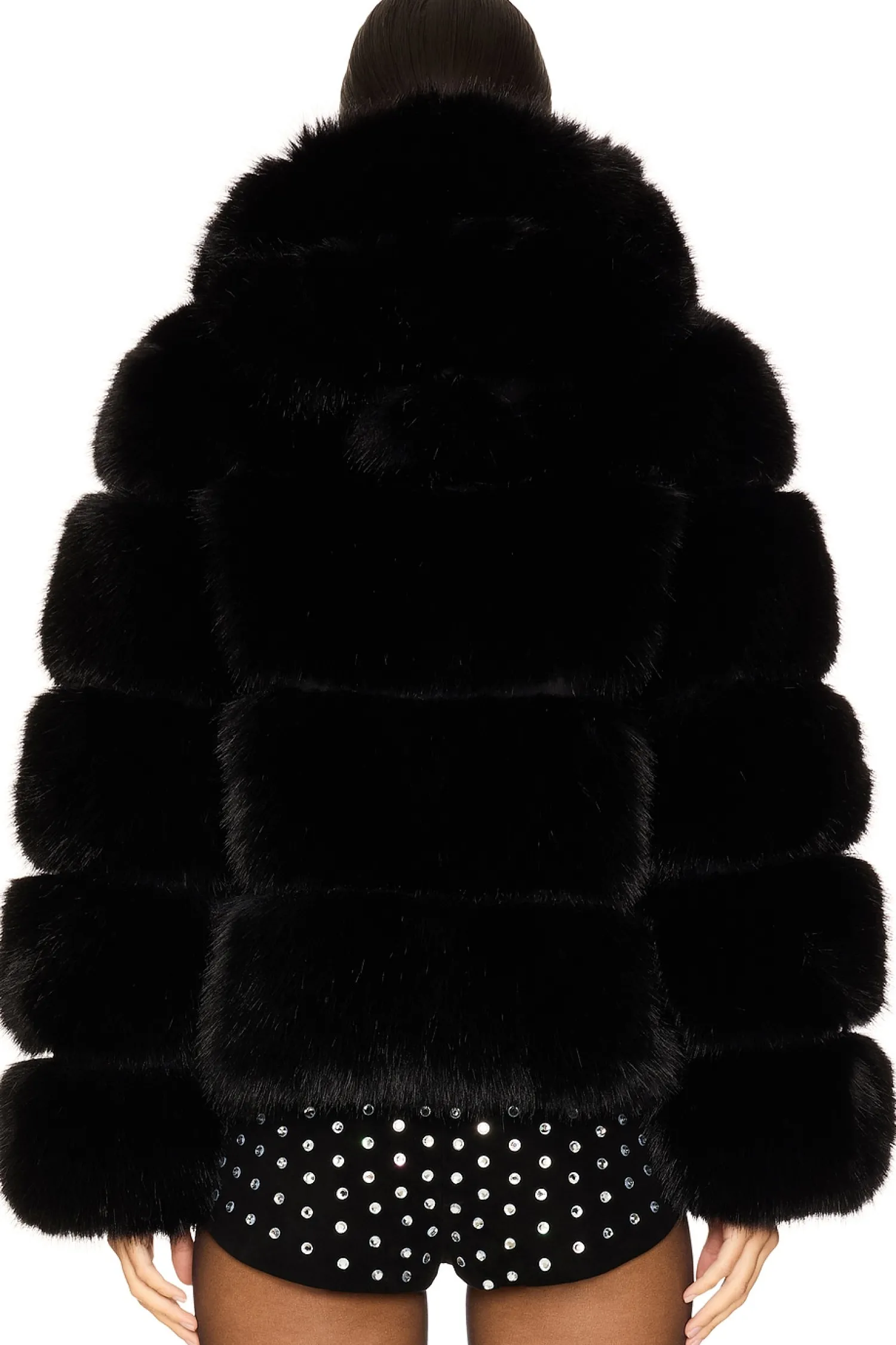Women Adrienne Landau Jackets & Coats>The Landau Hoodie
