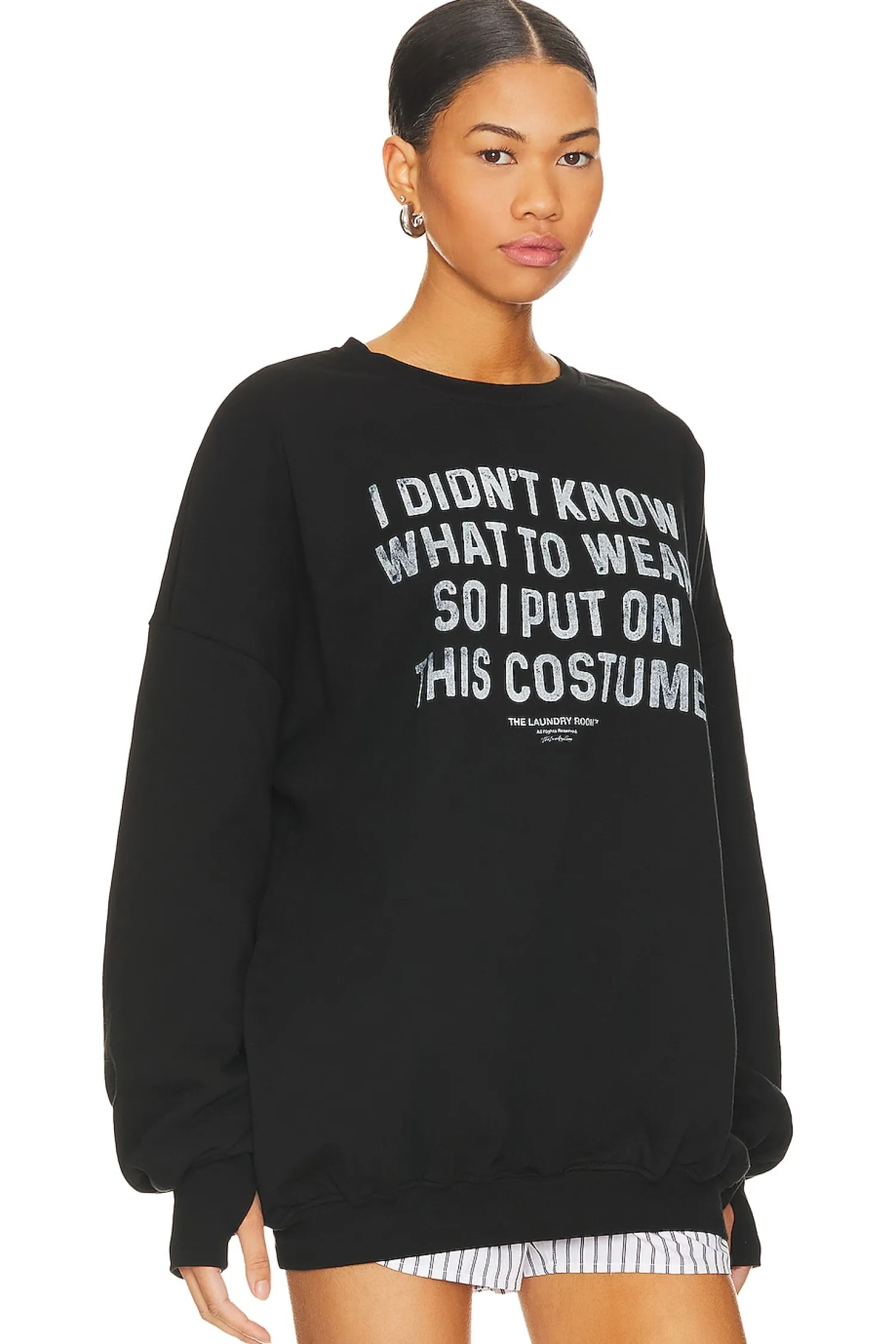 Women 0 Loungewear>The Laundry Room Costume Jumper