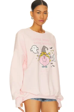 Women 0 Loungewear>The Laundry Room Little Miss Basic Witch Jumper