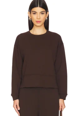 Women The Great Loungewear>The League Sweatshirt