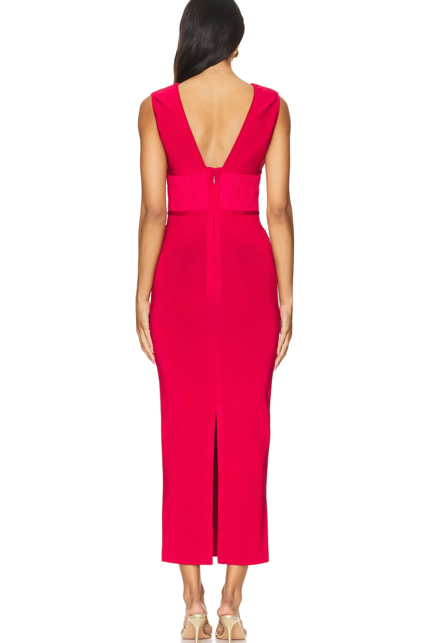 Women Herve Leger Dresses>The Lillian Gown