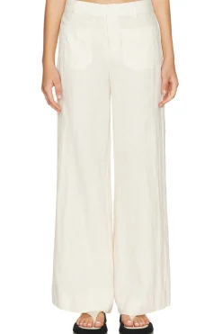 Women Sanctuary Pants>The Linen Marine Wide Leg