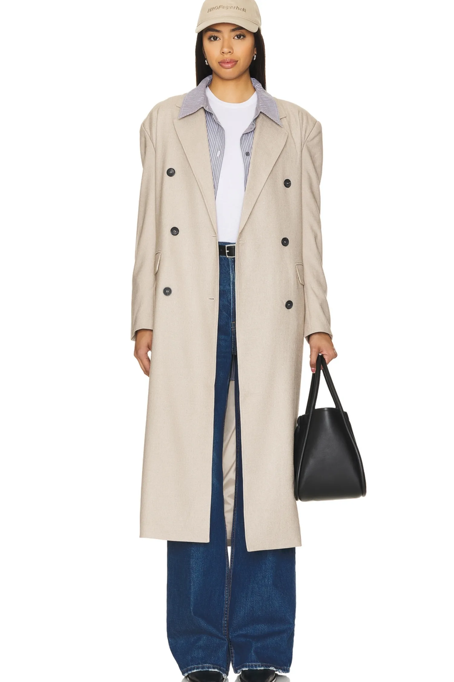 Women H2OFagerholt Jackets & Coats>The Long Blazer