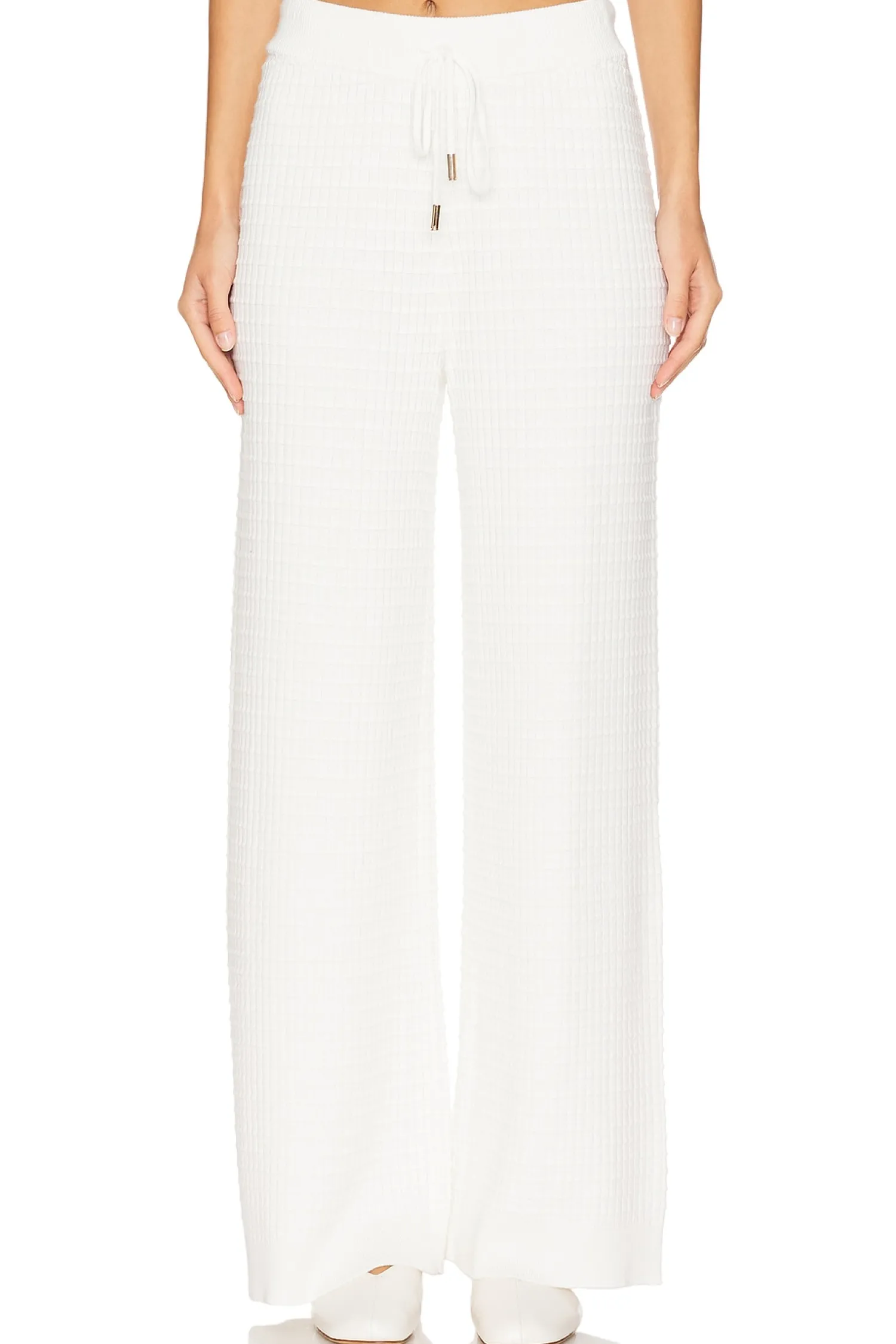 Women Sancia Pants|Matching Sets>The Lonie Knit Pants