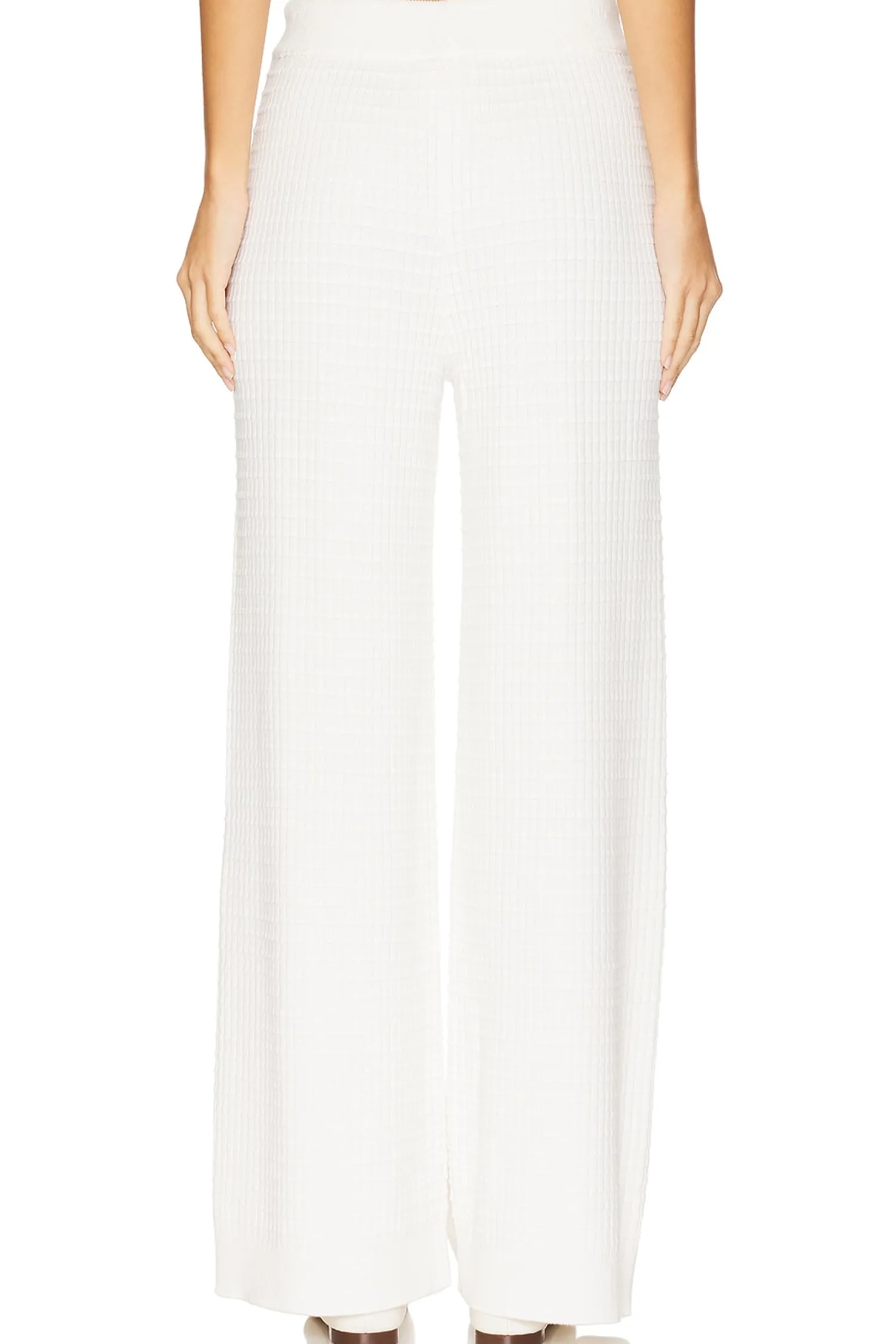 Women Sancia Pants|Matching Sets>The Lonie Knit Pants
