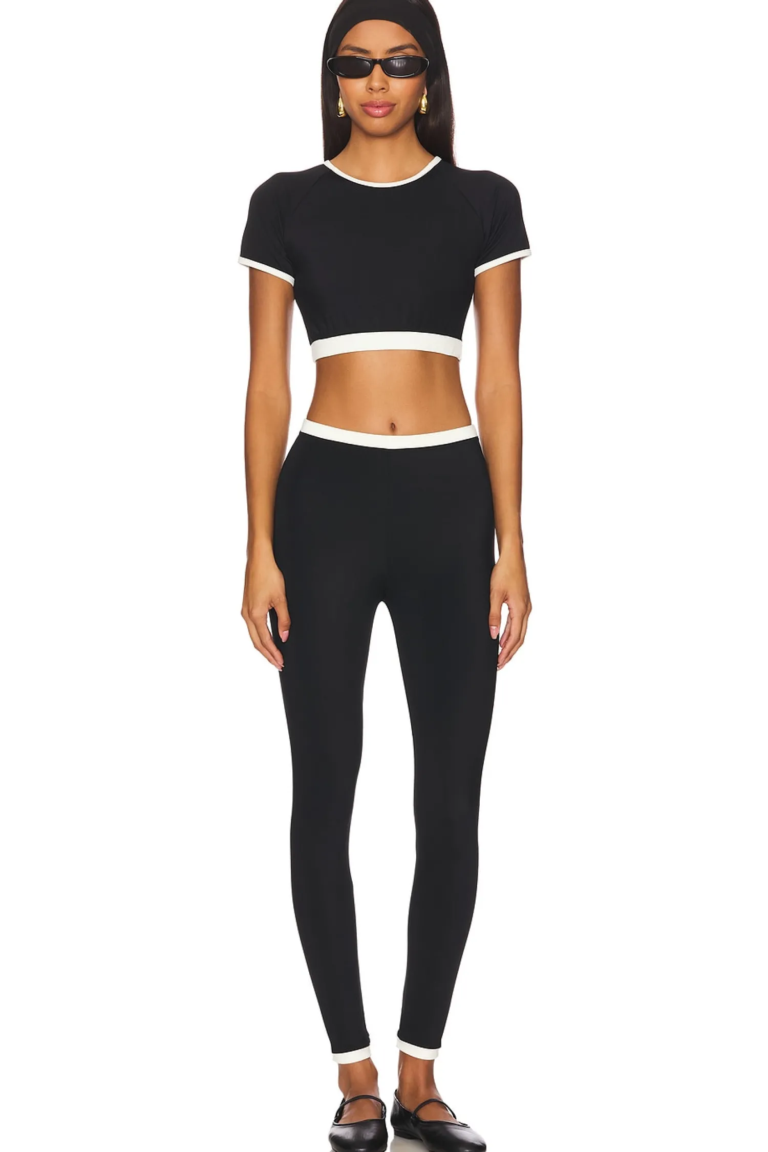 Women STRUT-THIS Pants>The Luca Ankle Legging