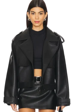 Women Nakedvice Jackets & Coats>The Madden Jacket