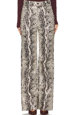 Women MOTHER Pants>The Maven Heel