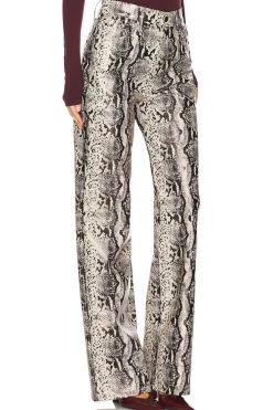Women MOTHER Pants>The Maven Heel