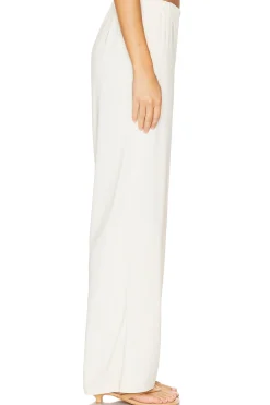 Women Solid & Striped Pants><noscript><img width=