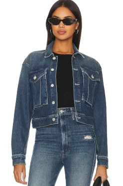 Women MOTHER Jackets & Coats>The Out Of Pocket Jacket
