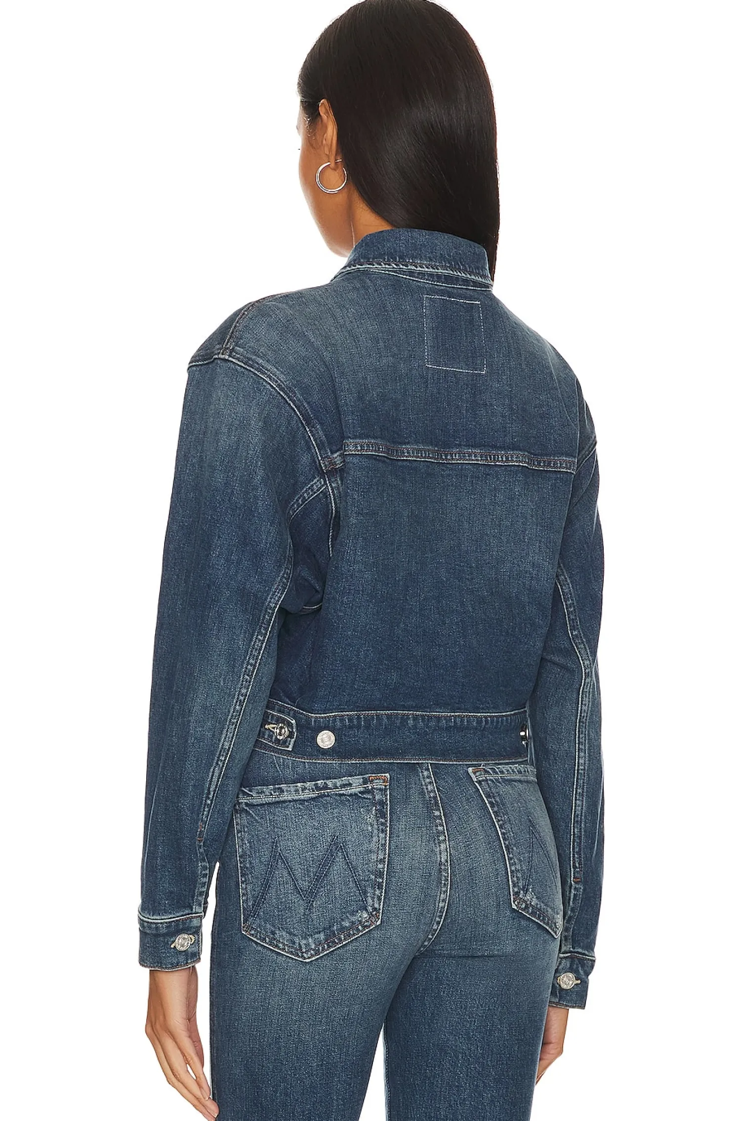 Women MOTHER Jackets & Coats>The Out Of Pocket Jacket
