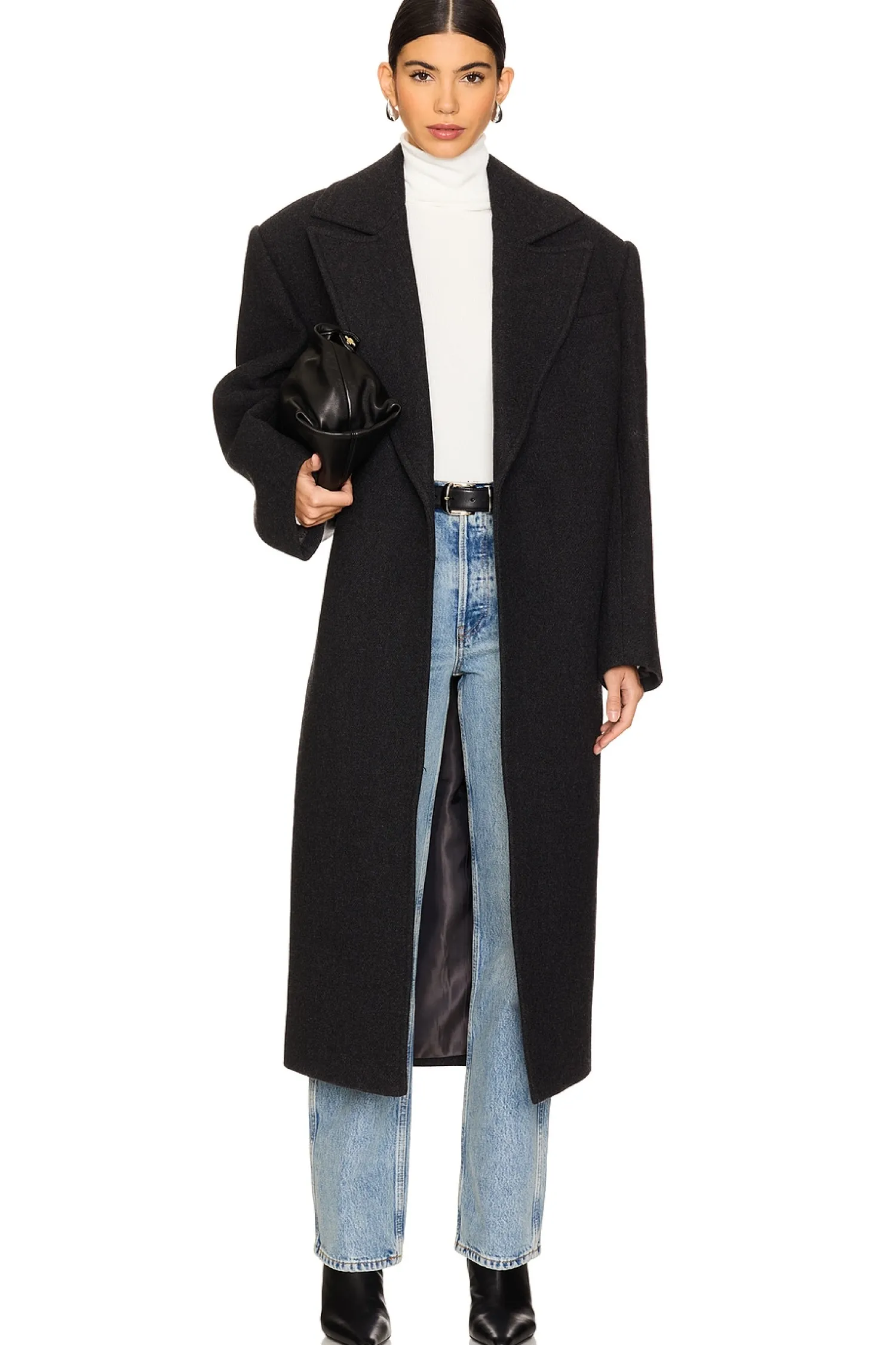 Women GRLFRND Jackets & Coats>The Overcoat