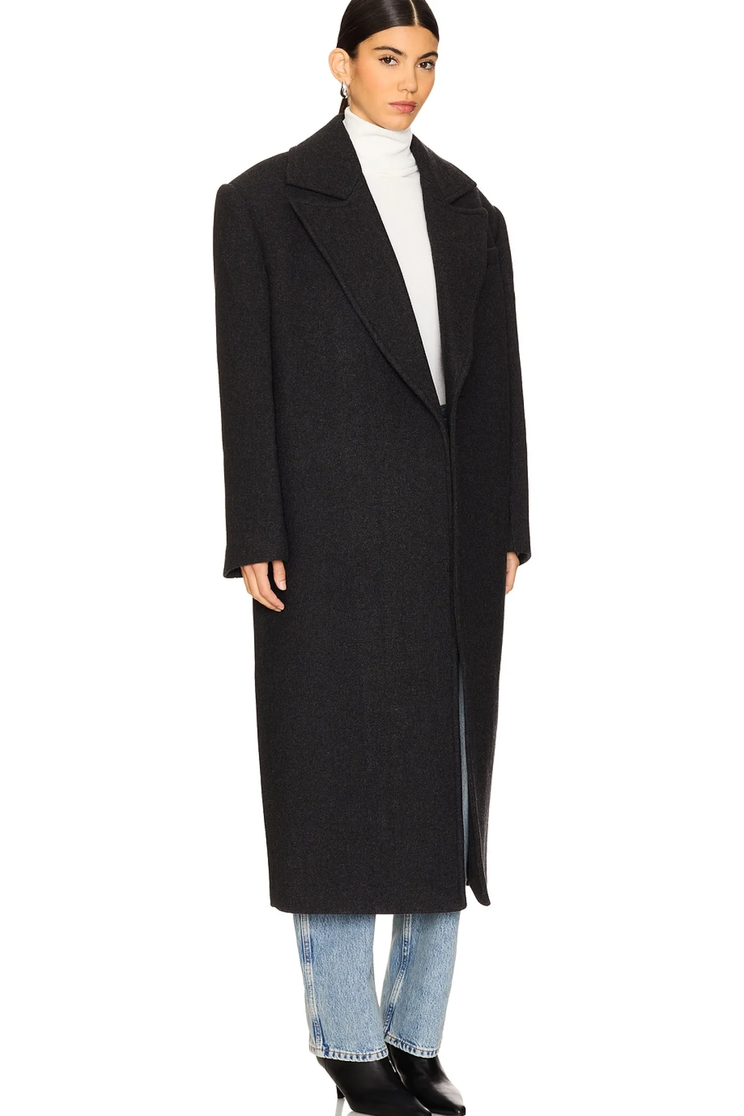 Women GRLFRND Jackets & Coats>The Overcoat