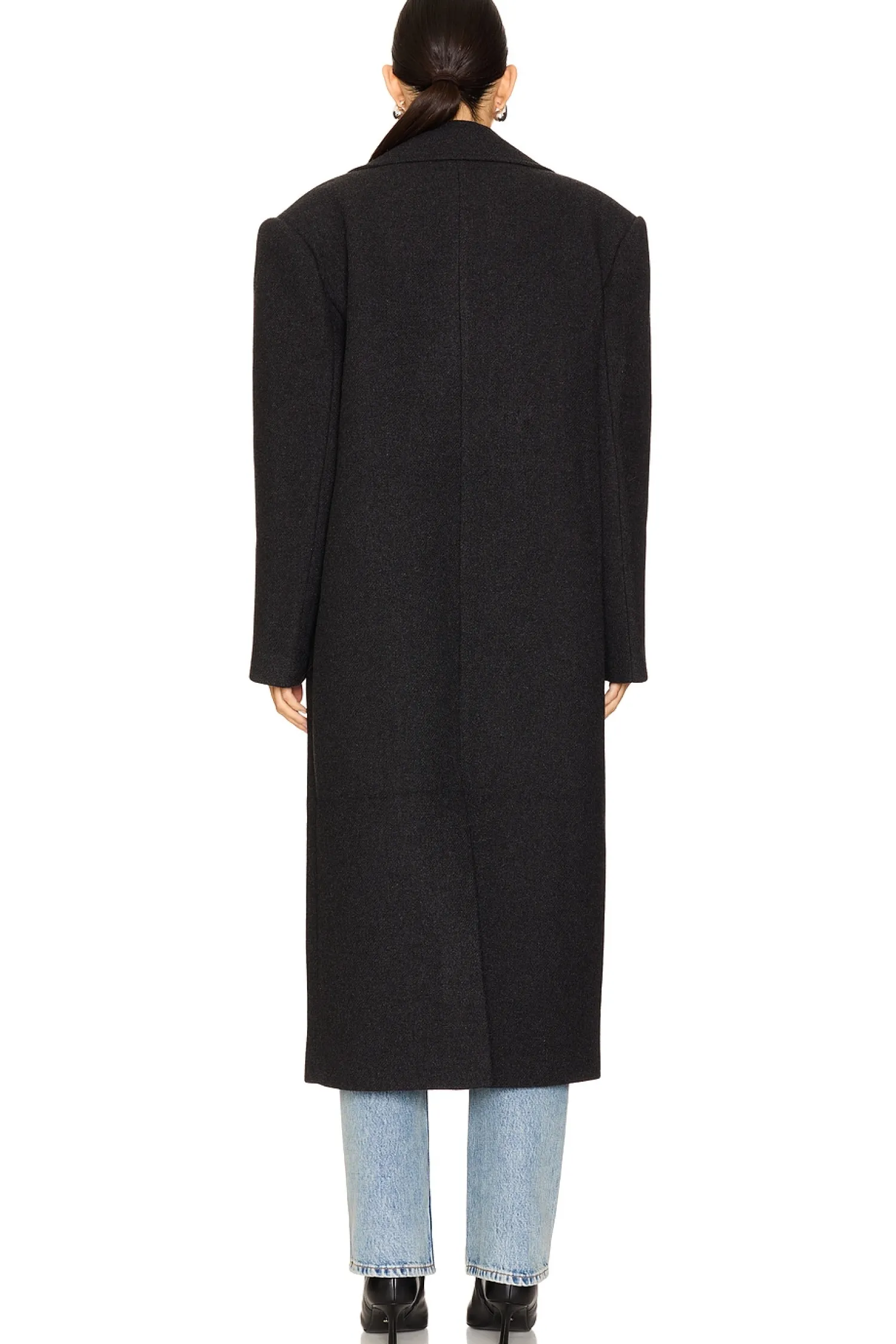 Women GRLFRND Jackets & Coats>The Overcoat