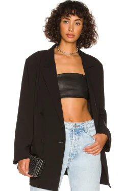 Women Bardot Jackets & Coats>The Oversized Blazer