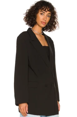 Women Bardot Jackets & Coats>The Oversized Blazer