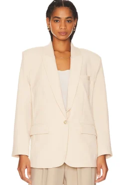 Women L'Academie Jackets & Coats>The Oversized Blazer