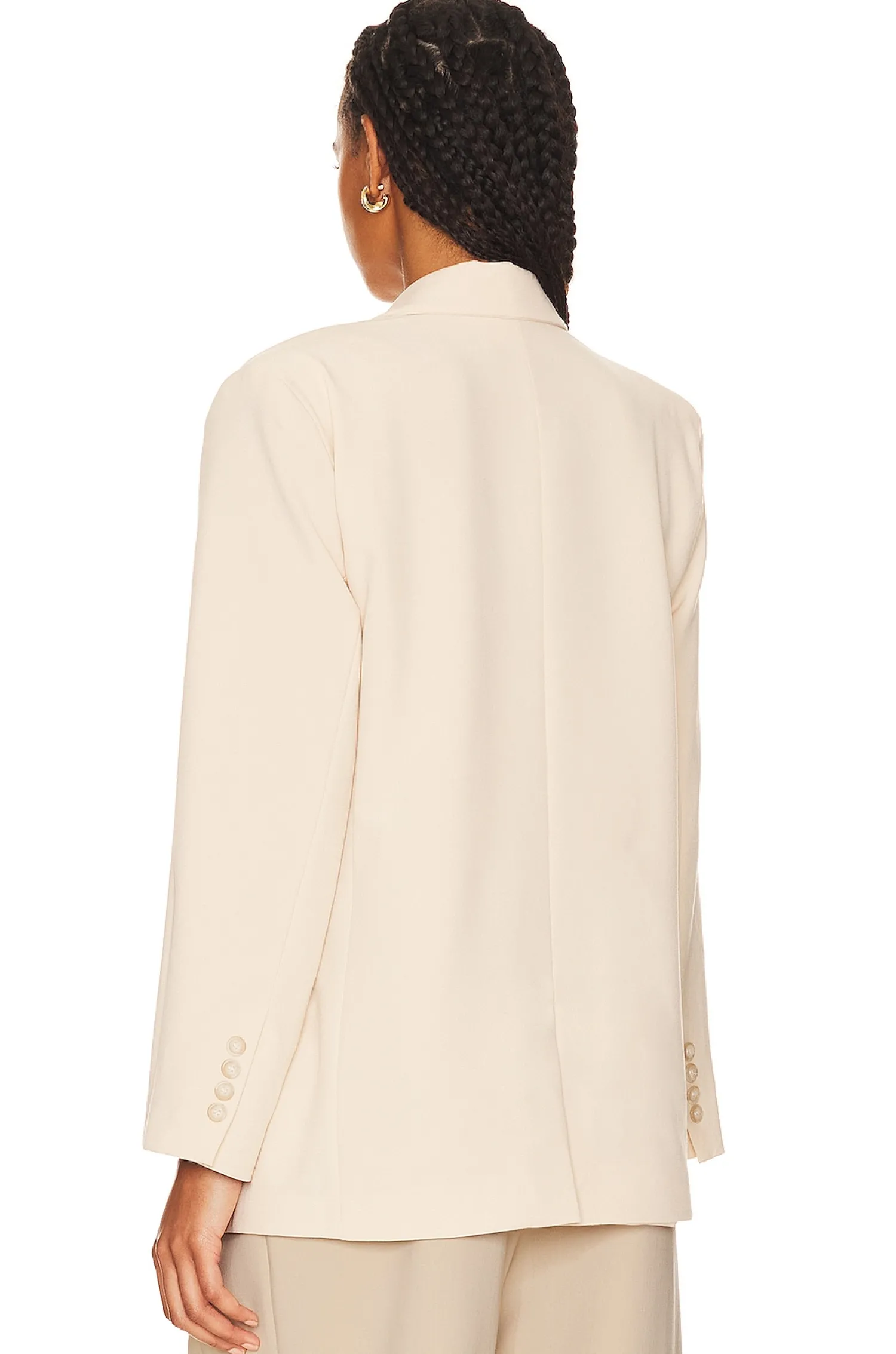 Women L'Academie Jackets & Coats>The Oversized Blazer