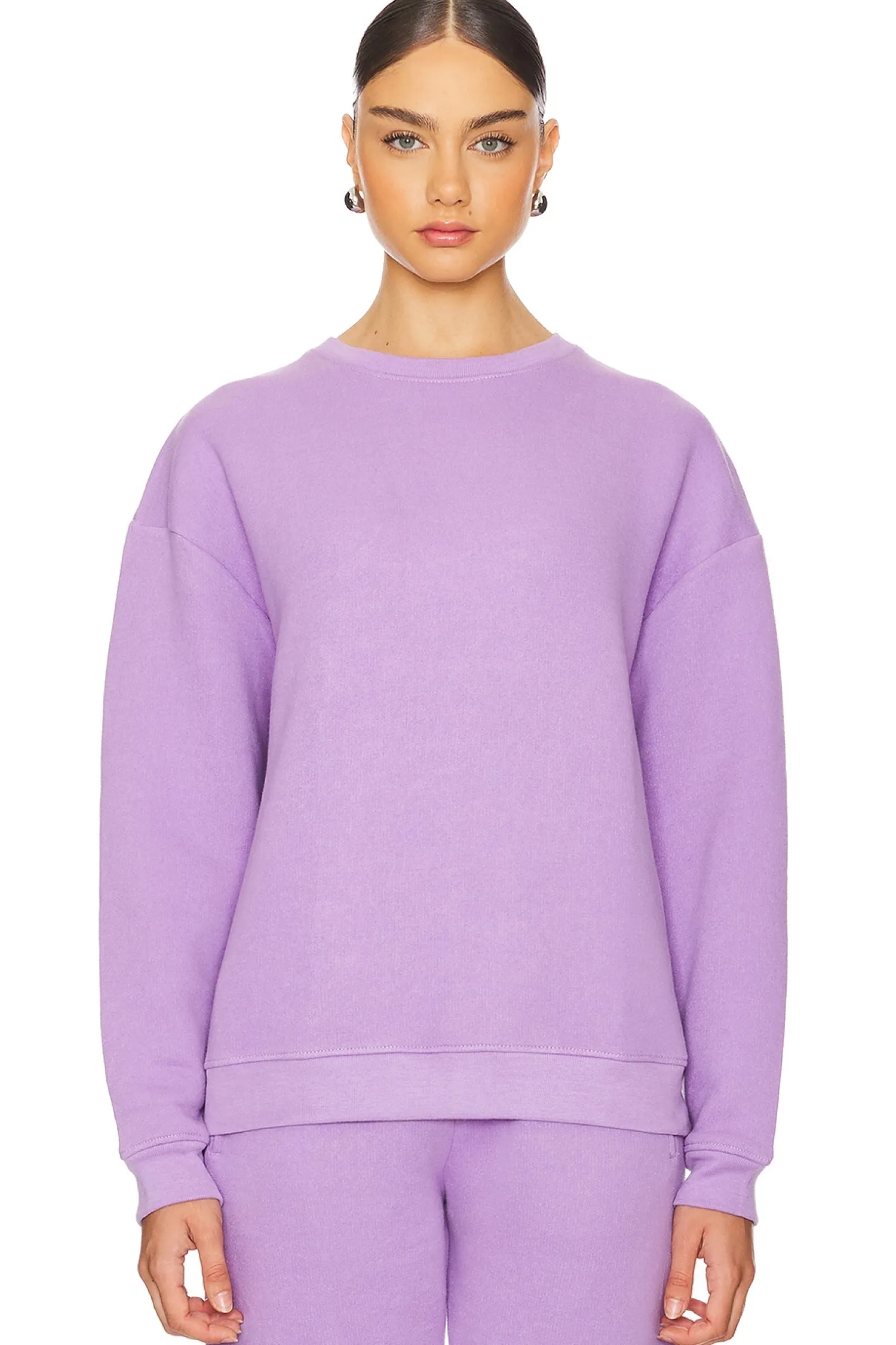 Women Kule Loungewear>The Oversized Spongee Sweatshirt