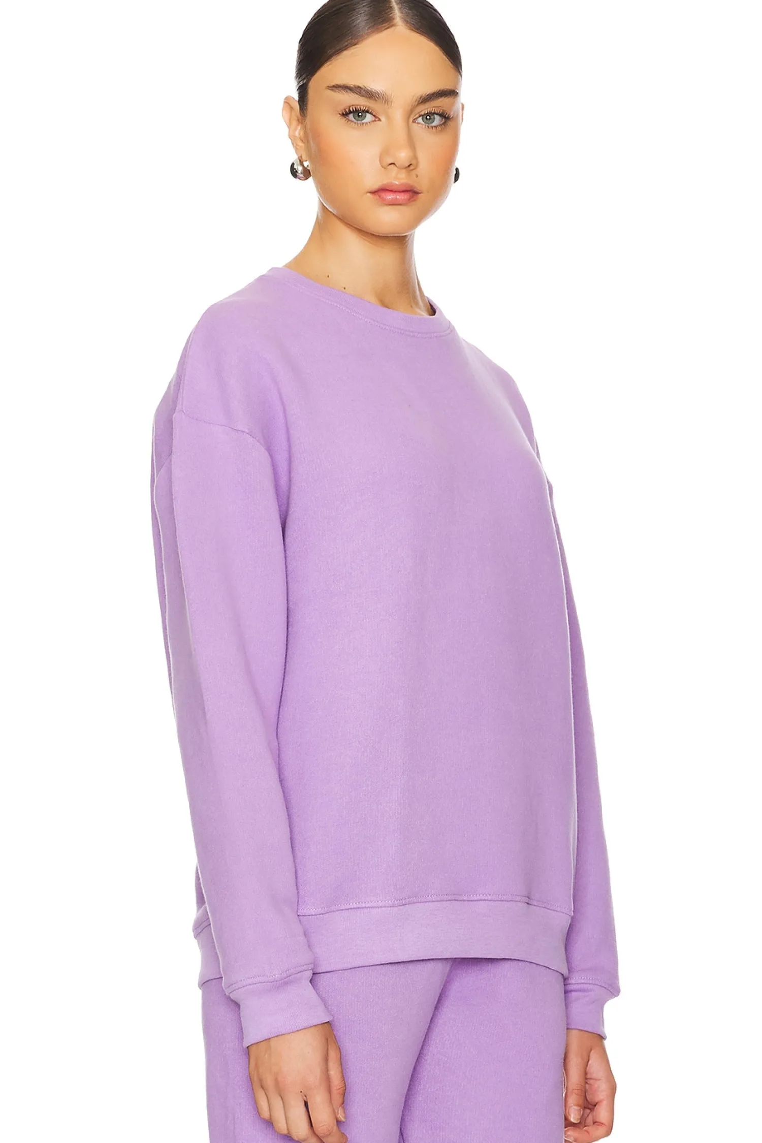 Women Kule Loungewear>The Oversized Spongee Sweatshirt