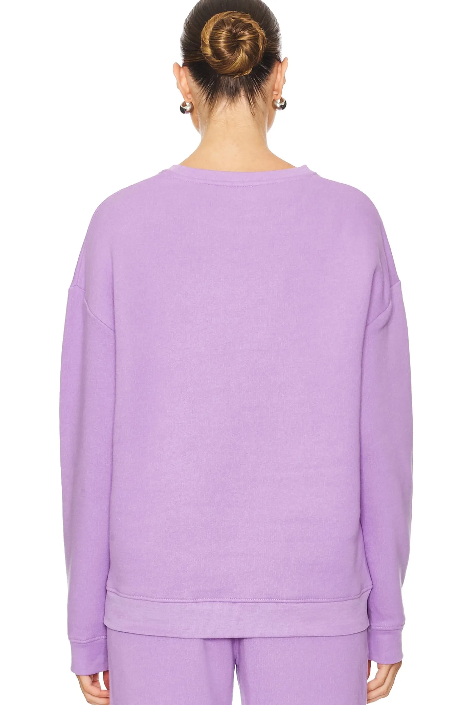 Women Kule Loungewear>The Oversized Spongee Sweatshirt
