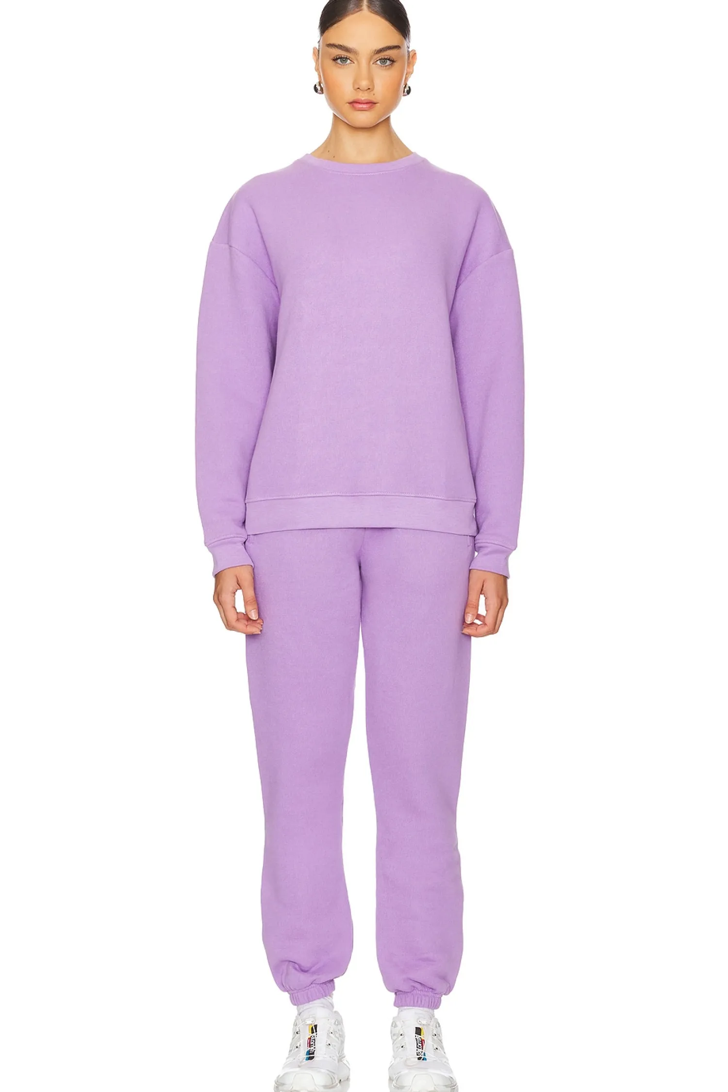 Women Kule Loungewear>The Oversized Spongee Sweatshirt