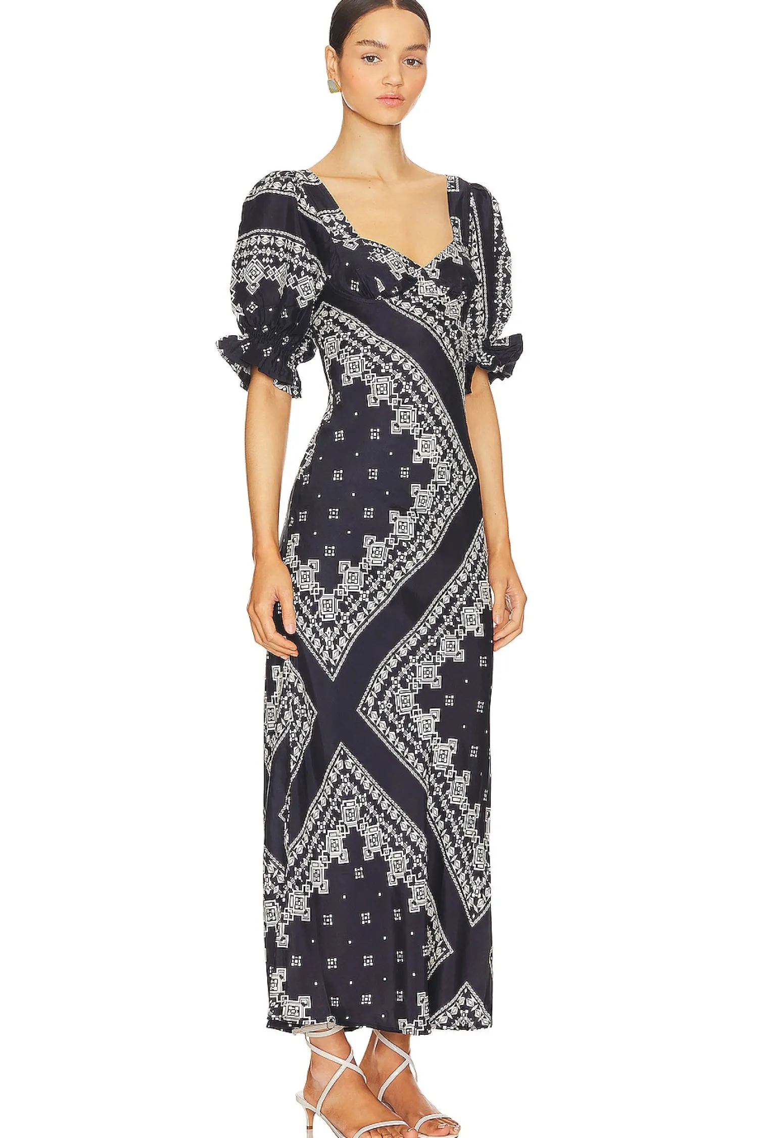 Women Sancia Dresses>The Palomi Dress
